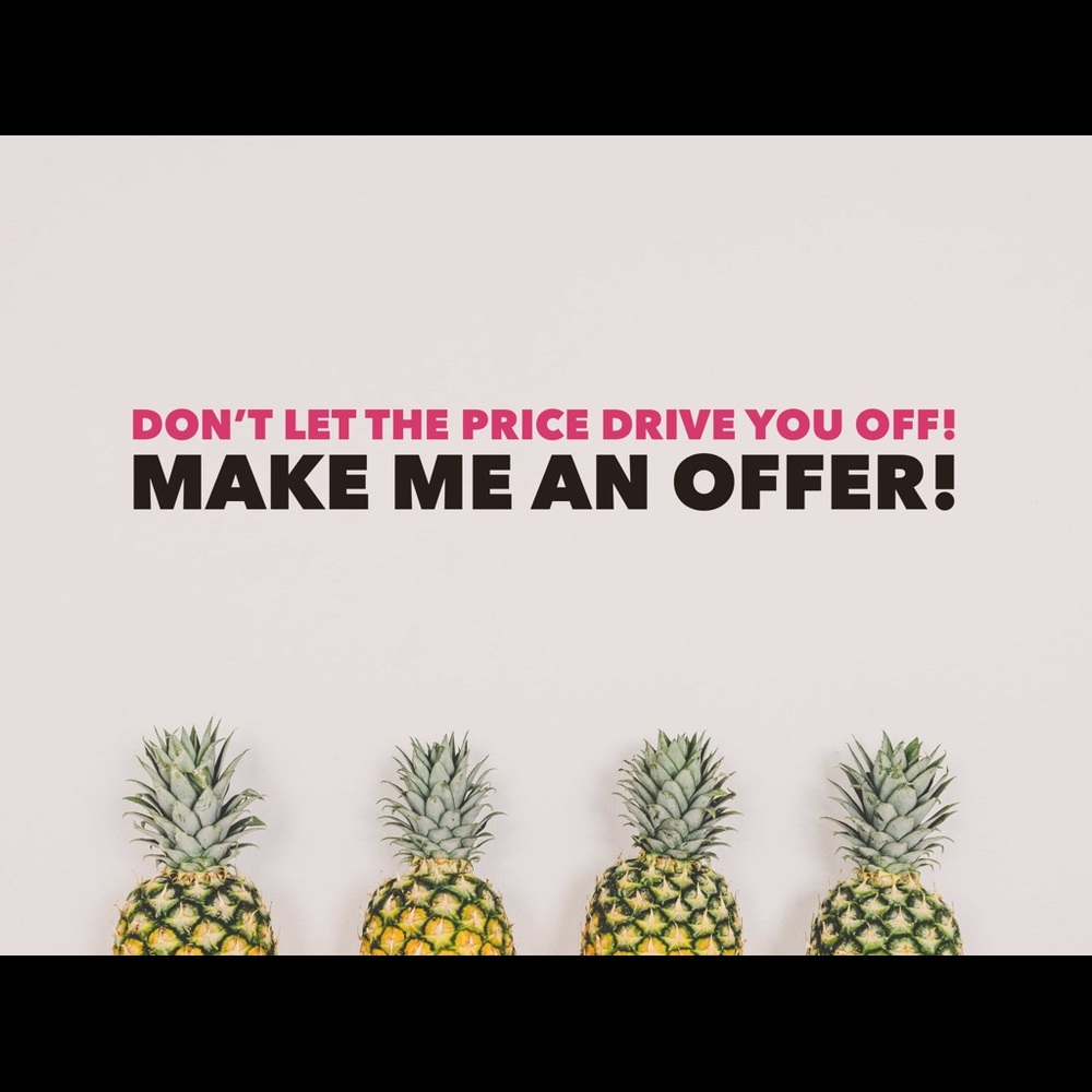 ❤️❤️Welcome poshers!❤️❤️